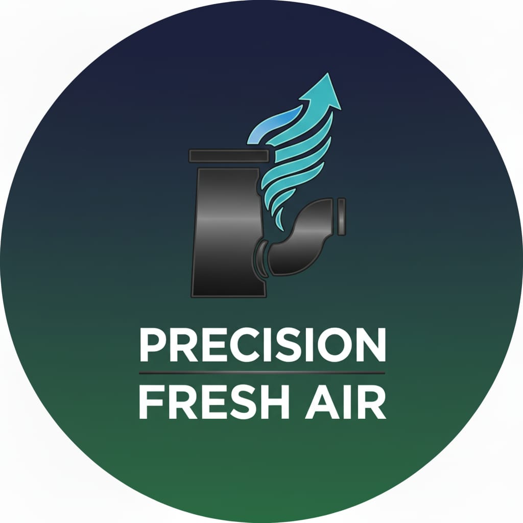 Precision Fresh Air Logo