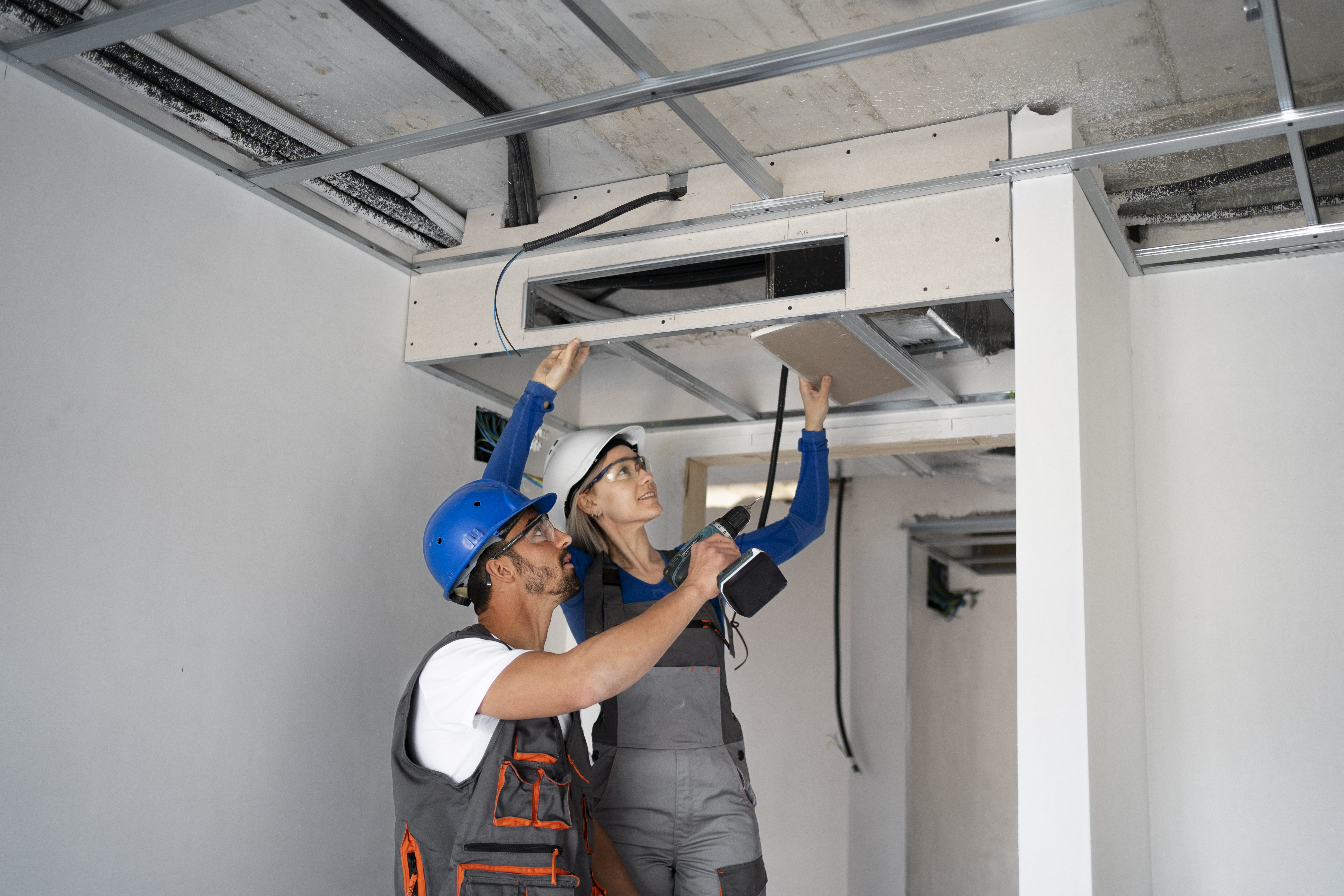 Air Duct Cleaning