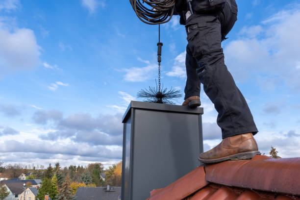 Chimney Cleaning & Inspection